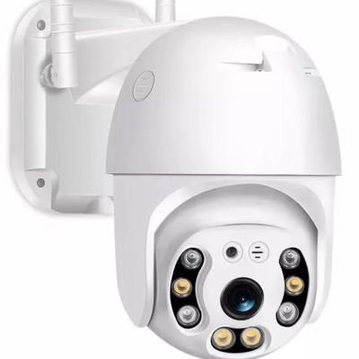 China IP Camera 1080P PTZ WIFI Security Outdoor Camera Speed ​​Dome 5mp 2mp Human Motion Security WIFI Pan Tilt CCTV Network CCTV Wireless Monitoring for sale