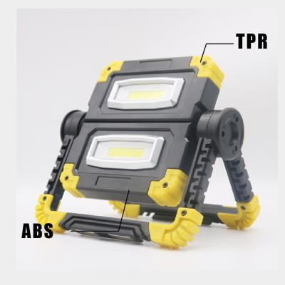 중국 Portable Rechargeable LED Work Lamp Outdoor Work Cob Led Inspection Light 판매용