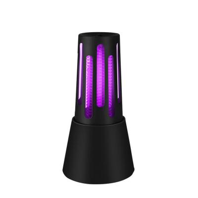 중국 Indoor Fly Insect Repeller Bug Zapper Light Wave 360 Degree Electric Shock Physical Mosquito UV Lights LED  kill 판매용