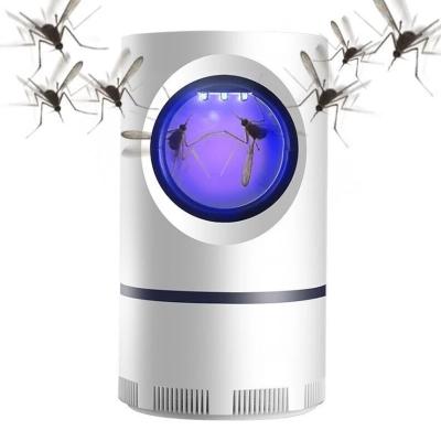 중국 USB Electric LED Mosquito Killer Lamp Physical Mosquito Killer  LED Bug Zapper 판매용