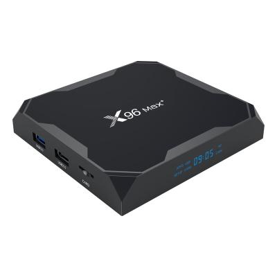 中国 Made In China Superior Quality Ethernet Interface Quad Core Tv Box For Android 販売のため