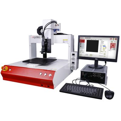 China Factory direct factory glue paste dispensing robot good quality desktop office robot for sale