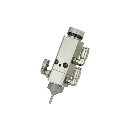 China Tools Most Popular Stainless Steel Material Corrosion Resistant Selective Spray Valve for sale