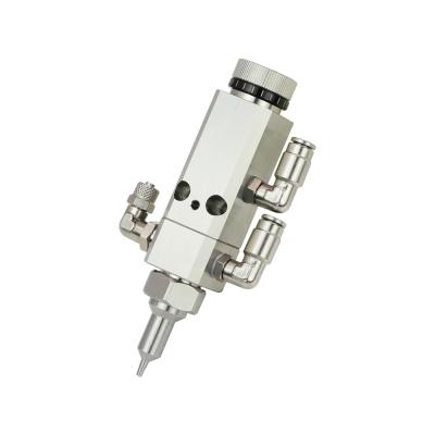 China Factory Classic Design Micro Spray Valve Precision Spray Valve For Glue Dispensing Machine for sale