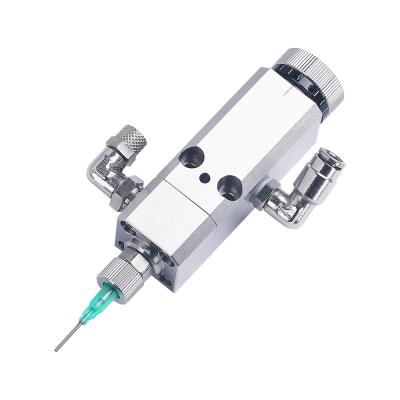 China Factory Manufacturer Sell Best Needle Valve China Quality Guarantee Needle Valve For Sale for sale