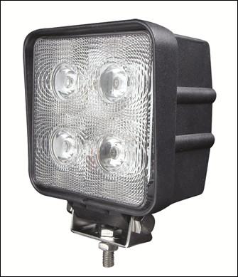 China 40Watt 4.5 Inch Cree LED Work Light Head Light for Off road Driving Lights for sale