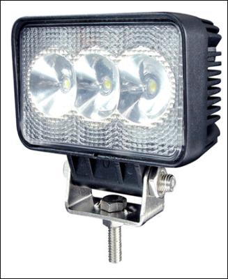 China 9W 4 Zoll IP67 Arbeits-Licht-Kopf-Licht Cree-LED für LKW/SUV zu verkaufen