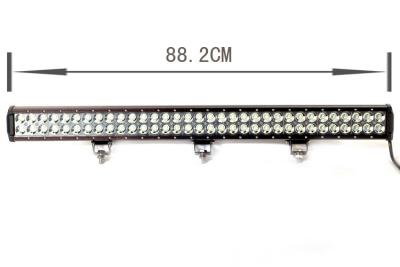 Chine le guide optique mené des véhicules à moteur élevé de pouce 198W de la puissance IP67 30 a mené la lumière tous terrains de travail à vendre