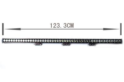 China 41.5 Inch 240Watt Automotive Led Light Bar with aluminum housing for sale