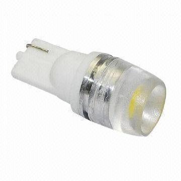 China Automotive T10 LED Brake Light Bulb , 12v 24v Led Light Bulbs For Cars for sale