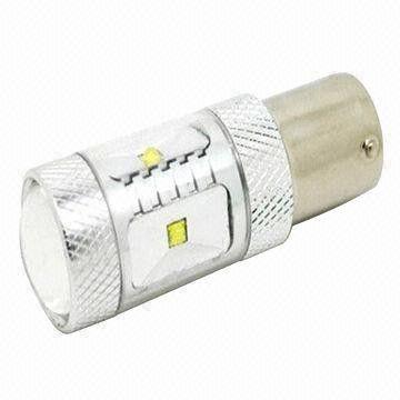 China 30W High Power Led Light Bulbs For Cars Brake Light Bulb with 360° Beam Angle for sale