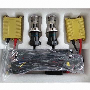 China Slim Ballast Xenon HID Conversion Kit for sale