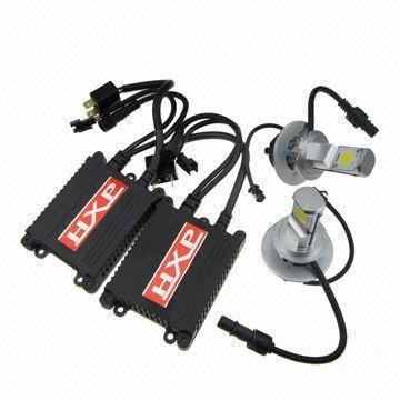 China Automotive Cree LED Conversion kits 6000K Waterproof HID Kit for Cars for sale