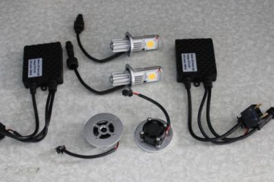 China High Performance H7 Led Headlight Conversion Kit Automotive 25 Watt for sale