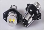 China Altos bulbos luminosos del ojo del ángel de 6W/de 10W BMW para los coches de BMW E90 en venta