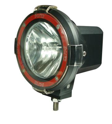 China bright 4 Inch 35W / 55W HID Driving Lights For Off road Vehicles for sale