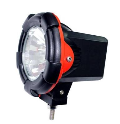 China O IP 67 4 polegadas 35W/55W ESCONDEU a luz conduzida TUV do trabalho de SUV das luzes de condução à venda