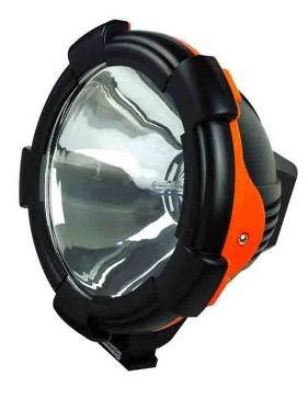 China Spot Beam 35 w 9 inch Hid Tractor Work Lights , Hid Lights For Motorcycles 55watt for sale