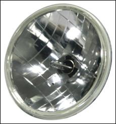 China Round 55W HID Driving Lights 4300K for sale