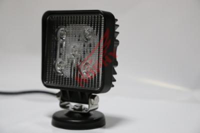 Chine le travail mené 4 par pouces de 15W 1150LM s'allume pour tous terrains, lampe principale menée par véhicules à vendre