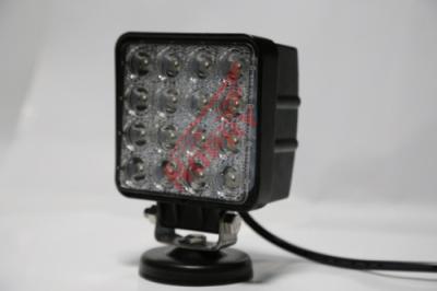 中国 スポット・ビーム 48 W 車 LED の頭部ライト 2880lm IP67 Epistar バス LED 働くランプ 販売のため