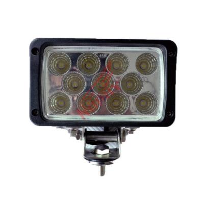 Chine Ajustez 12 volts 33W 6000K LED fonctionnant la lumière d'entraînement du camion léger LED avec 11pcs Epsitar LED à vendre