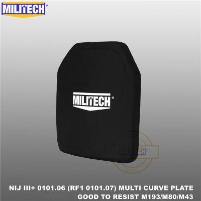 China MILITECH 10