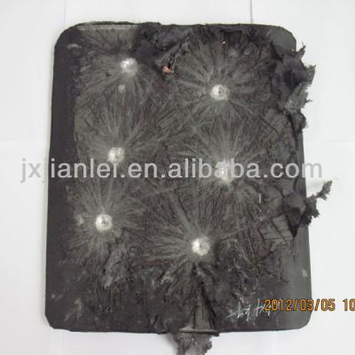 China Alloy steel NIJ III-AK47 plank/AK47 stand alone bullet proof plate/AK47 steel plate/bullet proof plate/bulletproof panel for sale