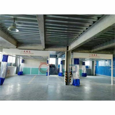 China Customized Car Paiting Booth WOULD-PS-A1 China Made Prep Room and Prep Bay for sale