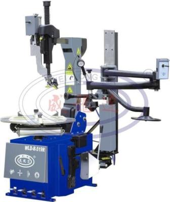 China WOULD-R-519R CE High Quality Automated Auto Car Tire Changer WOULD-R-519R for sale