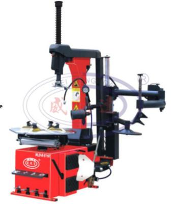 China WOULD-R-511R automatic tire changer / mobile tire machine 1000x800x800 / 1250x800x300 for sale