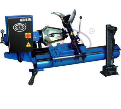 China WOULD-R-556 Truck Tire Changer 2050x1850x900 Automatic Tire Changer WLD-R-503 for sale