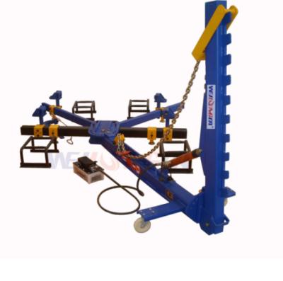 China WOULD-700 small car frame machine in Guangzhou China/ for sale