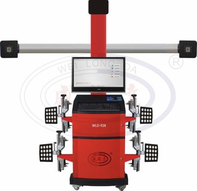 China WOULD-928 3D Car Automotive Wheel Alignment for sale