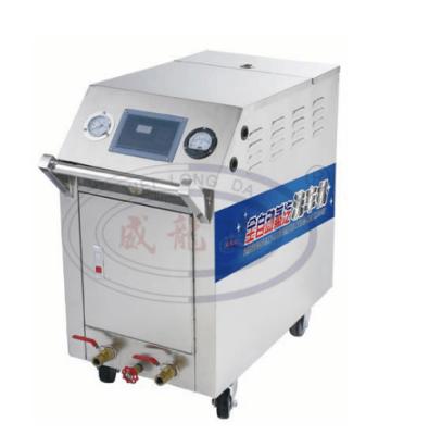 China WLD2090-380V Stainless Steel Movable Vapor Car Joint 	Auto Car Washer Machine for sale