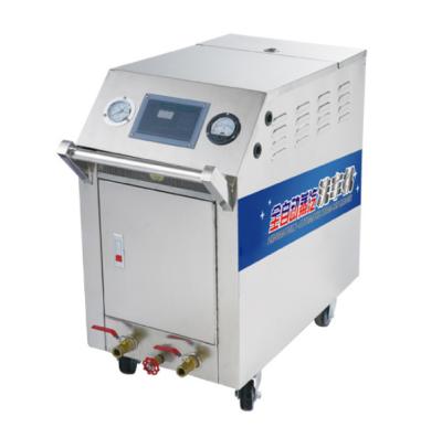 China WLD1090-380V Stainless Steel Trolley Steam Car Wash Equipment for sale