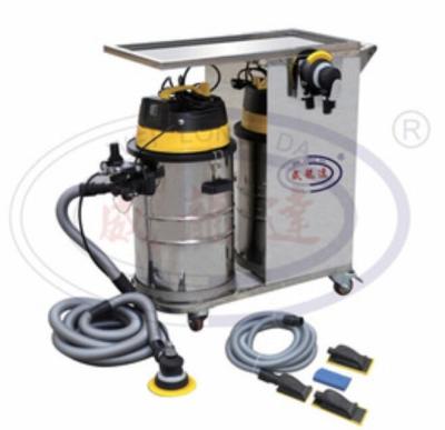 China WOULD-2008 automatic sanders with dust extraction system / vacuum dust collector for sale