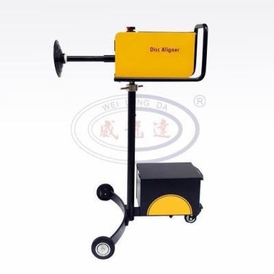 China Car brake mobile lathe of machinery repair shops WOULD-BL-8700 for sale