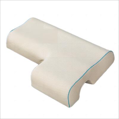 China Anti-Static Couples Rest Breathable Factory Sleep Arm Rest Left Hand Right Pressure Pillow Memory Foam Couple Pillow Shipping and Handling - P006 for sale