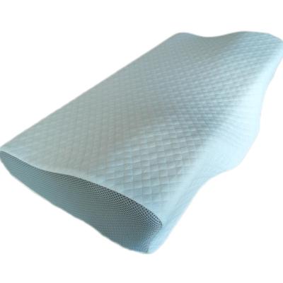 China 2024 Newly Low MOQ Anti-Static Bed Sleep Contour Butterflies Shaped Cervical Orthopedic Memory Foam Pillow Anti Snoring Memory Foam Shipping and Handling - P011 for sale