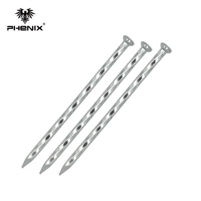 中国 Concrete Nails For Building Construction Galvanized Concrete Nail Concrete Nails 販売のため