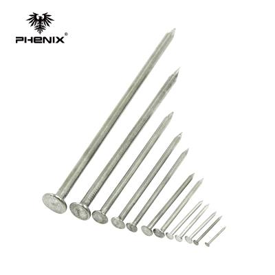 中国 Nail Iron Common Wholesale Round Steel Nail Nails Stainless Steel Nails 販売のため