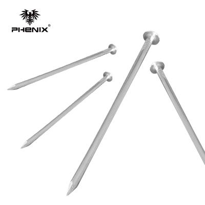 China Phenix Common Round Steel Nail Nail Iron Common Press On Nails Vendor Te koop