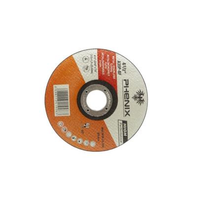 China Durable Using China Cutting Disc Stainless Steel Cutting Disc Cutting Wheel Display Abrasive wheel en venta