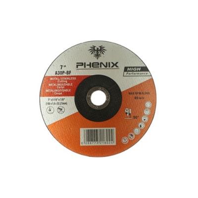 China Factory Price Steel Cutting Wheel Abrasive Cutting Disc Cut Off Wheels Cutting Wheel 4Inch Metal en venta