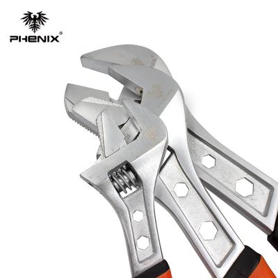 中国 Customized Adjustable Wrench Adjustable Spanner Wrench Versatile Wrench 販売のため