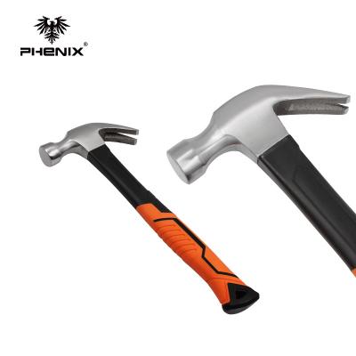 중국 Factory Directly Provide Lightweight Wooden Handle Hammer Claw Hammer Hammer Multi Tool Peg Hammer 판매용