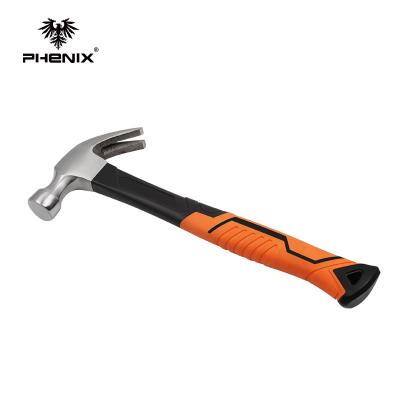 Chine High Quality Claw Hammer Hammer Wooden Handle Hammer Wooden Handle Tools Hammer Machinist Hammer à vendre