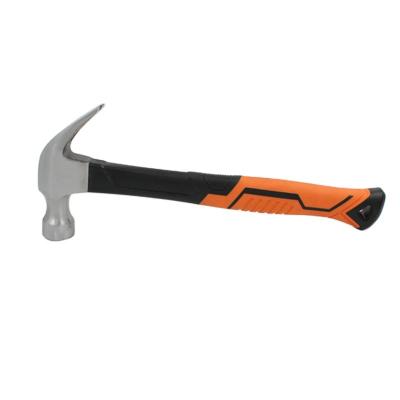 中国 Factory Sale Preservative Durable Handle 16Oz Claw Hammer Multitool Hand Operated Tools 販売のため