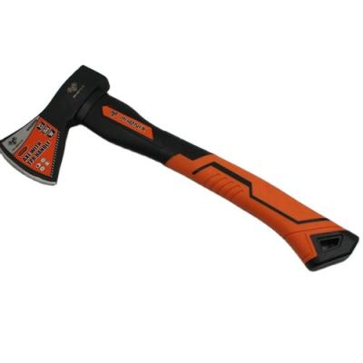 Chine Promotional Top Quality Fine Wood Splitting Axe Polished Axe With Wooden Handle Security Tools à vendre